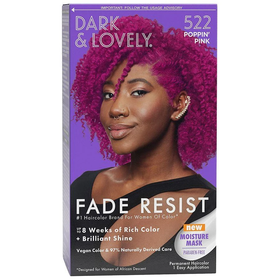 SoftSheen-Carson Dark and Lovely Fade Resist Conditioning Hair Color