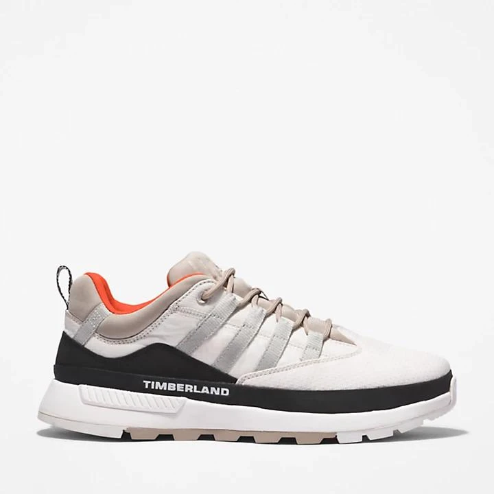 Timberland Euro Trekker Low Trainer for Men in White 1