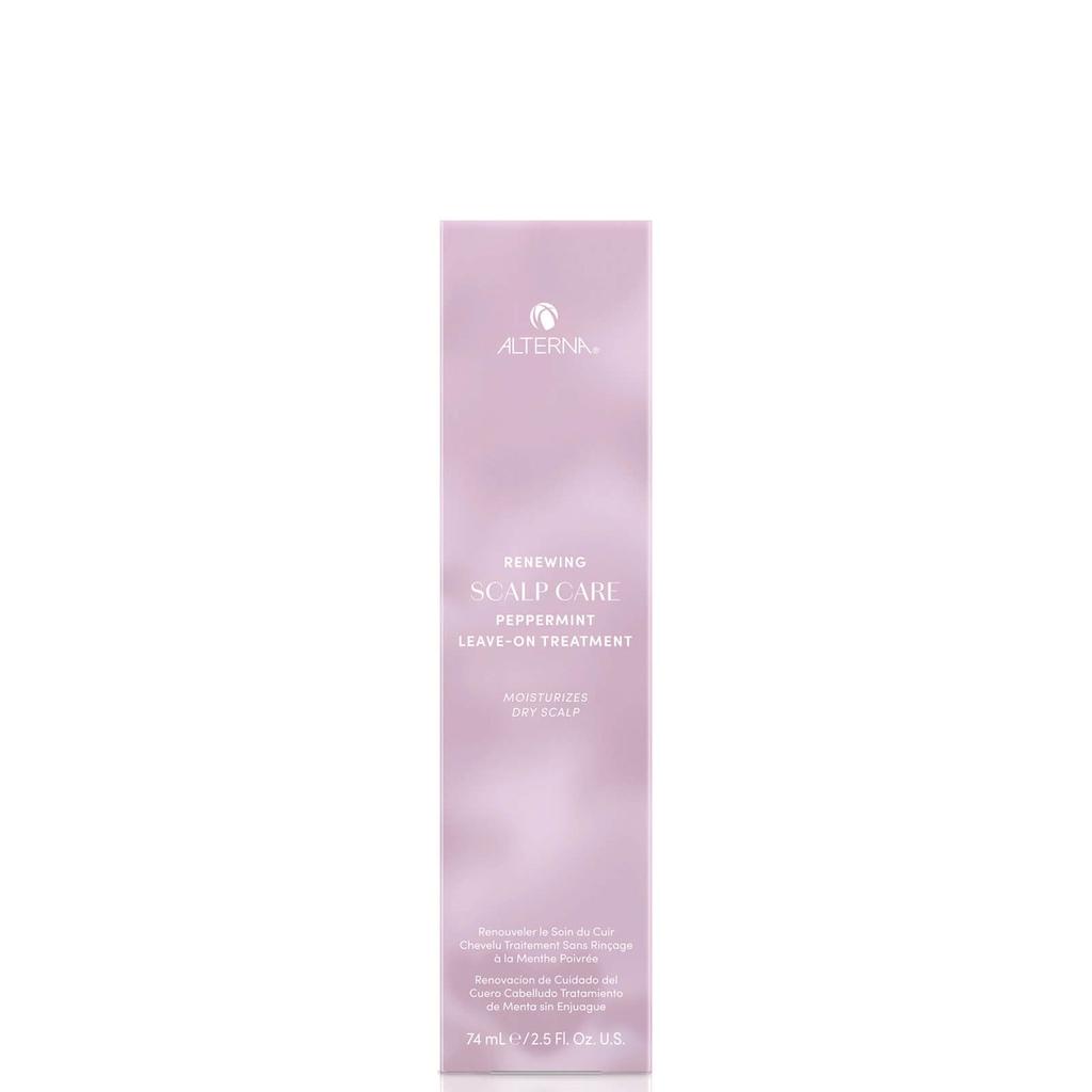 Alterna Alterna Renewing Scalp Care Peppermint Leave-on Treatment 2.5 oz