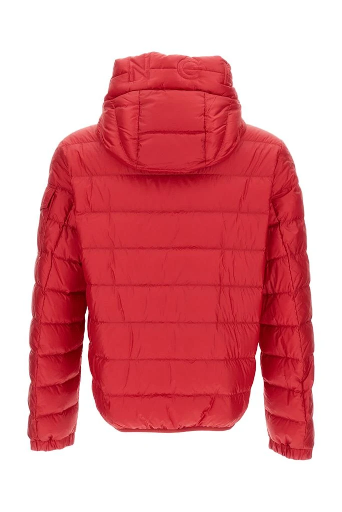 Moncler Padded Quilted Jacket 2