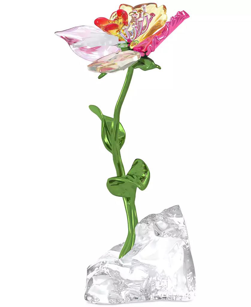 Swarovski Idyllia Flower Figurine