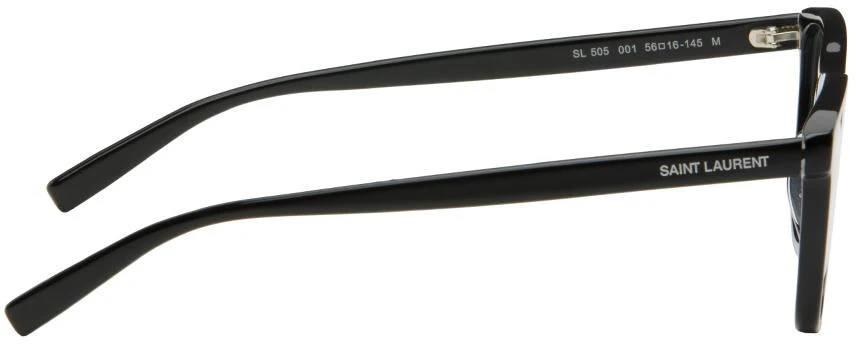 Yves Saint Laurent Black SL 505 Glasses 2
