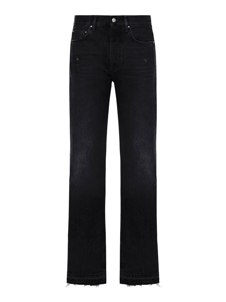 AMIRI STRAIGHT FIT JEANS 1