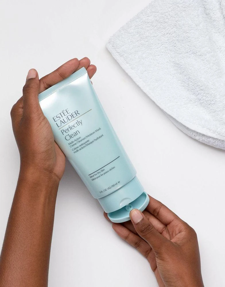 Estée Lauder Estee Lauder Perfectly Clean multi-action creme cleanser 150ml 2