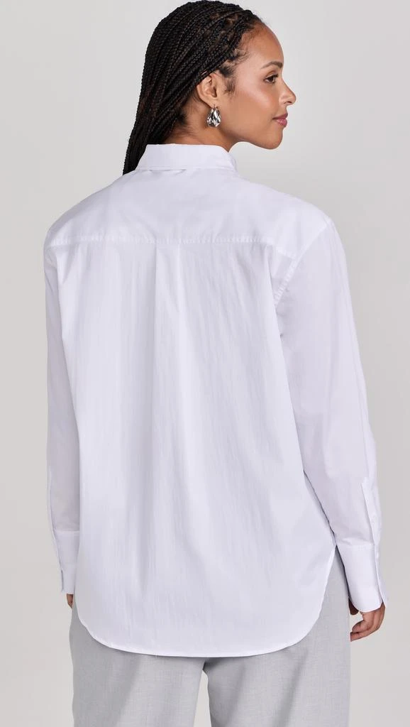 Good American Poplin Shirt 9