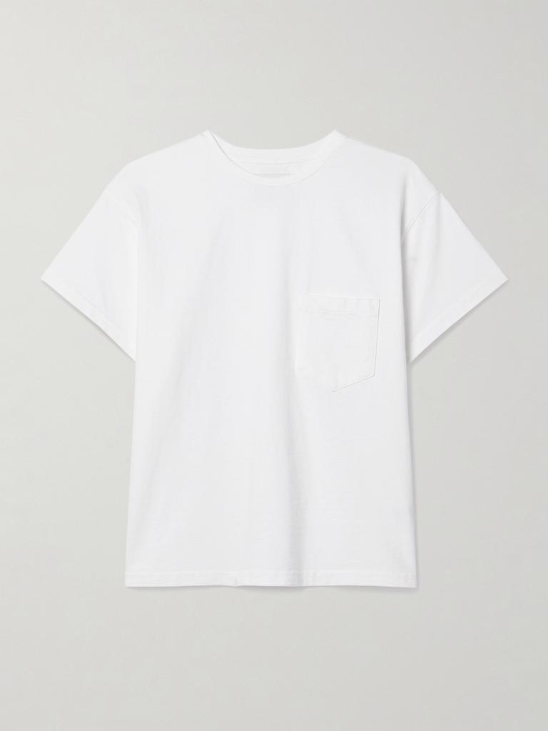 Citizens of Humanity X Argent “maybelle” 纯棉平纹布 T 恤