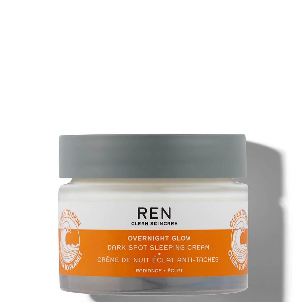 REN Clean Skincare REN Clean Skincare Glowing and Even Skin Night Time Duo