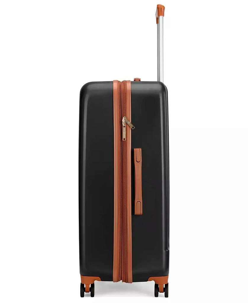 Badgley Mischka Mia Expandable Retro Luggage Set, 3 Piece 4