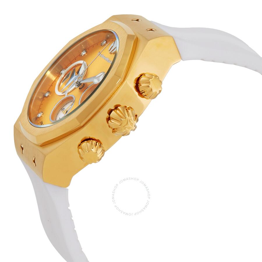 TechnoMarine Reef Chronograph GMT Quartz Unisex Watch TM-523008