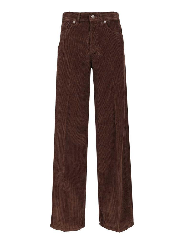Haikure Bethany Corduroy Wide-Leg Pants – On Sale Now with Haikure Bethany Corduroy Wide-Leg Pants – On Sale Now with