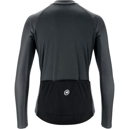 ASSOS MILLE GT Spring Fall LS Jersey - Men
s