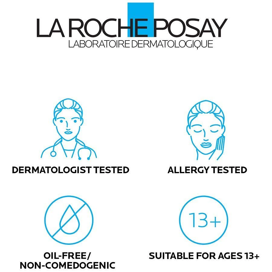 La Roche Posay Double Repair Matte Face Moisturizer for Oily Skin 5