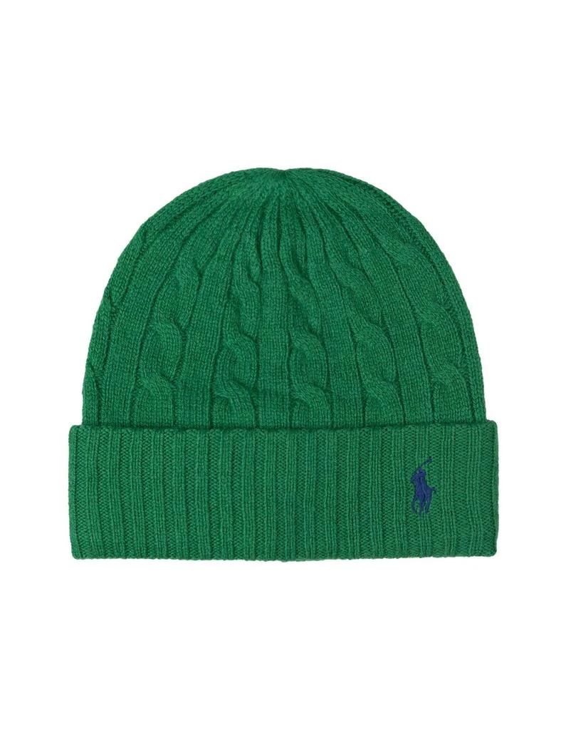 Ralph Lauren Polo Ralph Lauren Cable-Knit Beanie 1