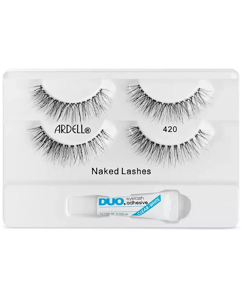 Ardell Naked Lashes #420 - 2 Pairs 2