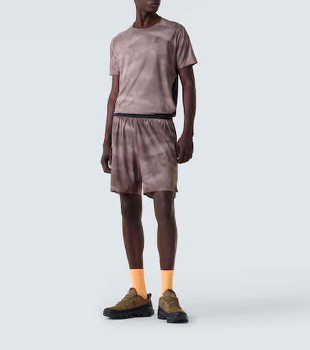 On Performance-T AOP technical T-shirt
