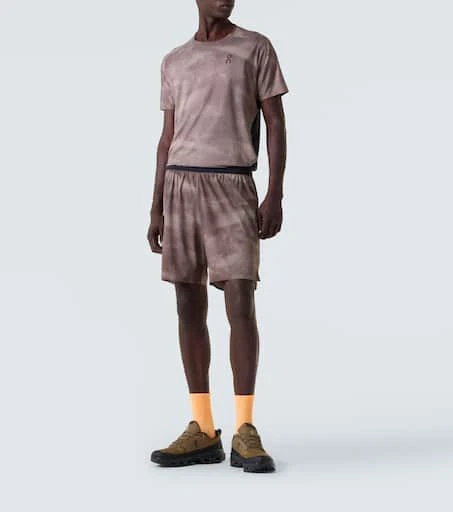 On Performance-T AOP technical T-shirt 2