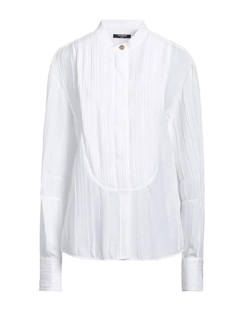 Balmain Solid color shirts
blouses 1