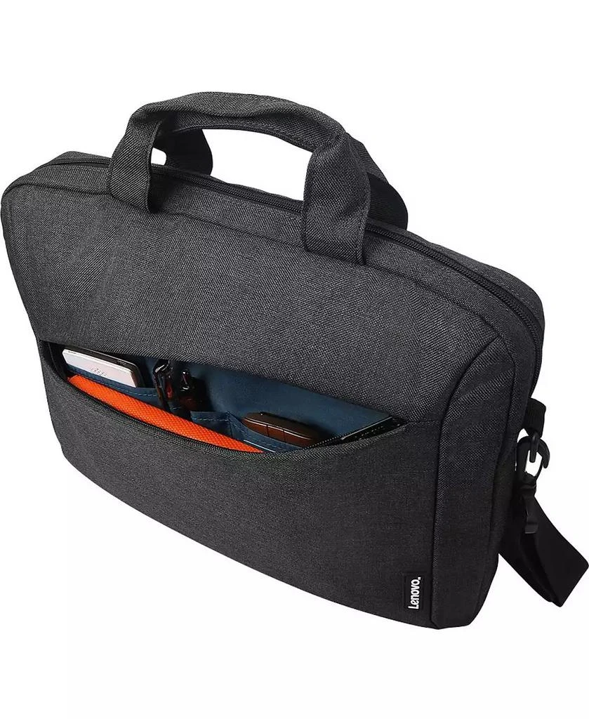 Lenovo T210 15.6" Laptop Toploader Carrying Case, Black 3
