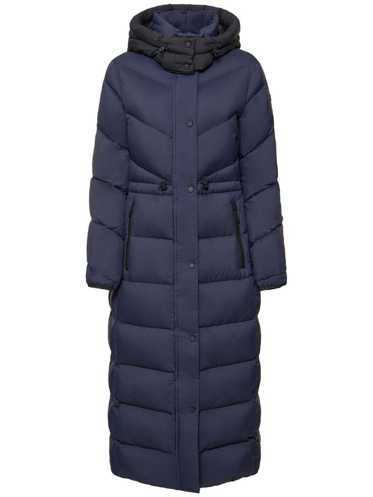 MOOSE KNUCKLES Flighweight Belle Cote Down Parka