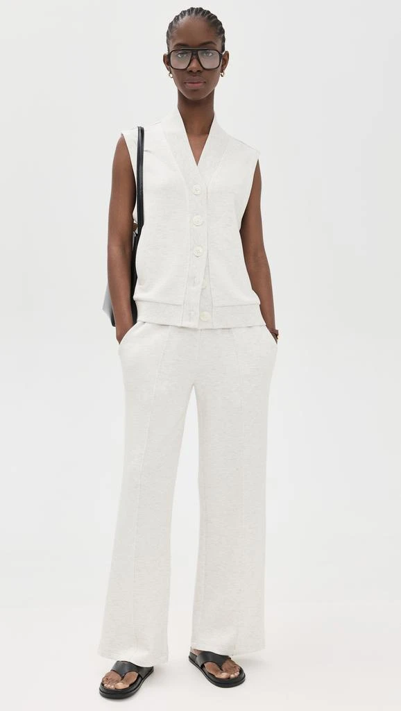 Varley Vicky Button Gilet 4