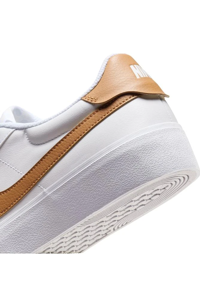 NIKE Court Shot Low Top Sneaker 9