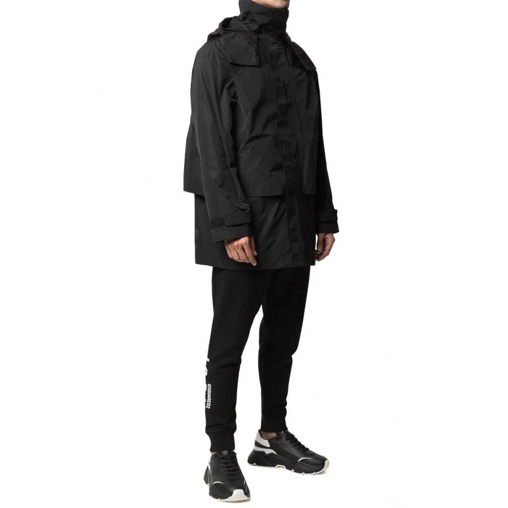 DSQUARED2 Dsquared2 Windbreaker Jacket