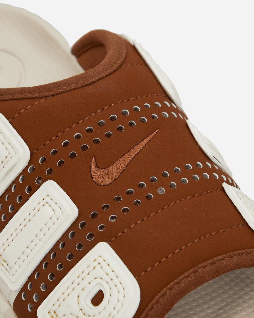 Nike uptempo tan hotsell