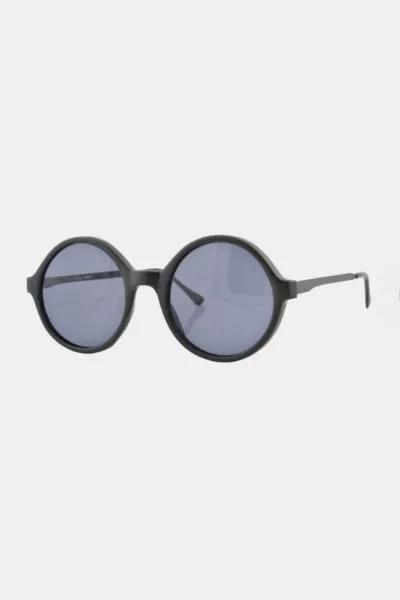 Giant Vintage Sunglasses Giant Vintage Stories Mod Round Sunglasses