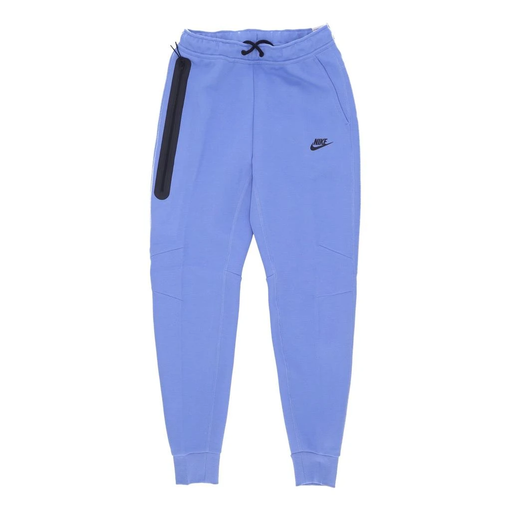 NIKE Men's Lightweight Tracksuit Pants Tech Fleece Jogger Pant Polar/black 1