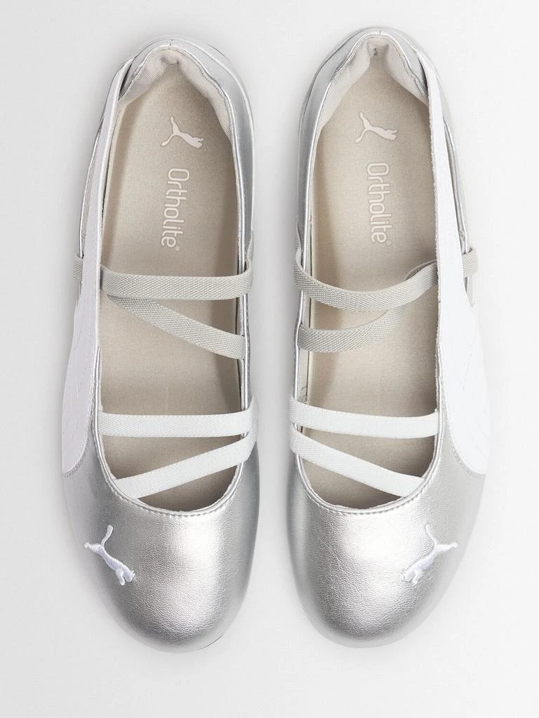 Puma Speedcat Ballet Metallic Sneakers 2