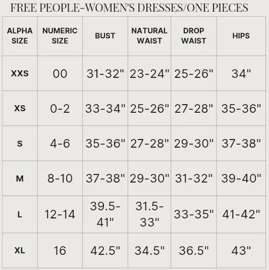 Free People Free People - Morning Meadows Dress 4