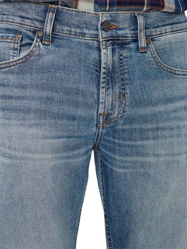 7 For All Mankind Airweft Slimmy Slim-Fit Jeans 3