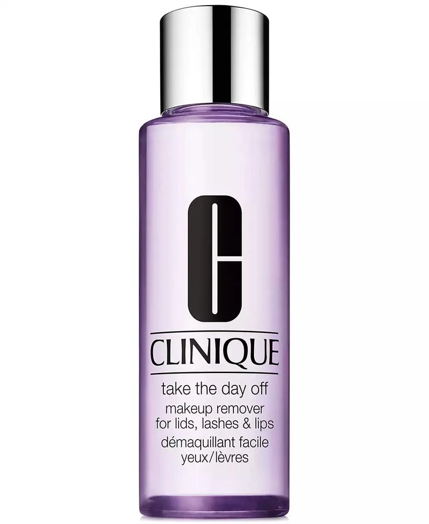 Clinique Take The Day Off Makeup Remover For Lids, Lashes & Lips, 4.2 oz. 1