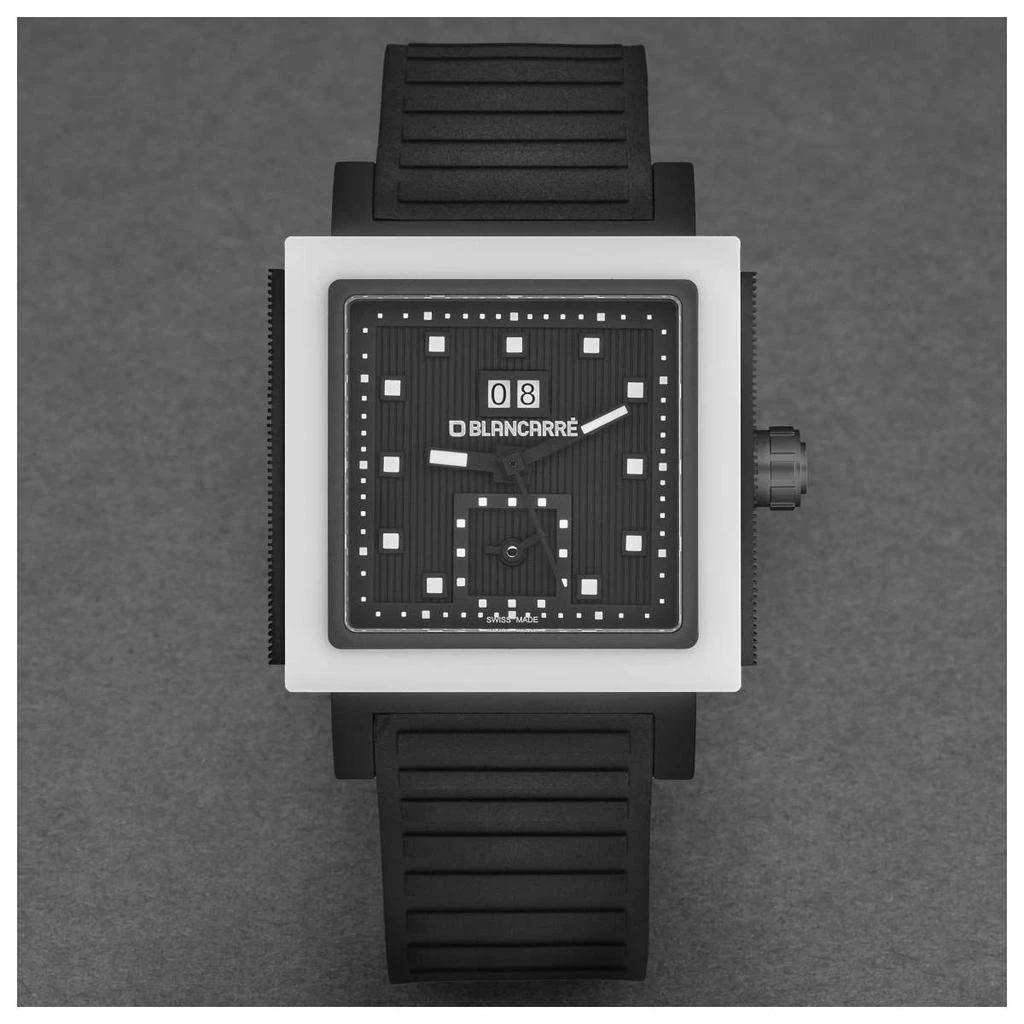 Blancarre Blancarre Square Men's Automatic Watch 2