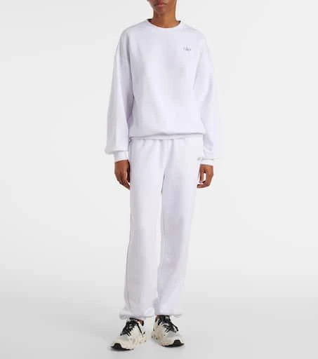 Alo Accolade cotton-blend sweatpants 2
