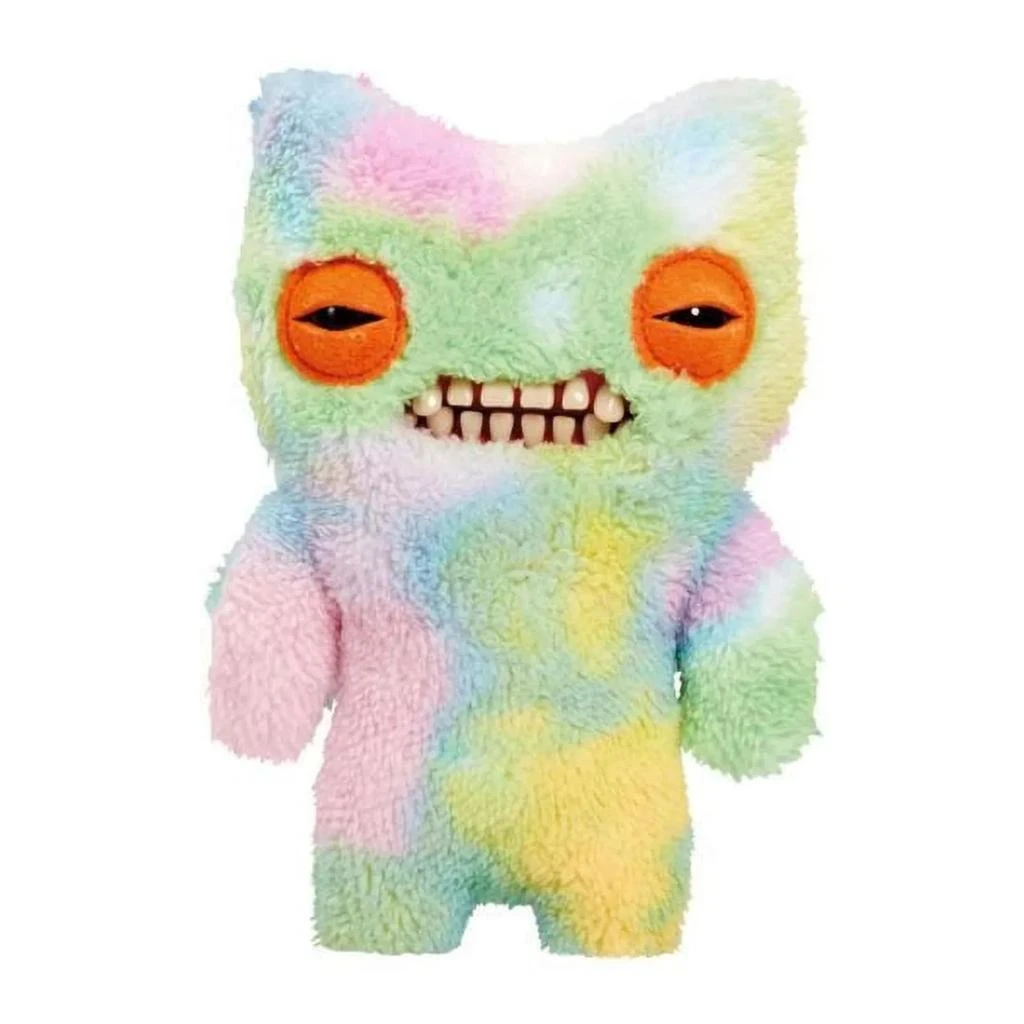 Fuggler Zuru  Labratory Misfits Munch Munch Yellow 9 Inch Plush Toy 2