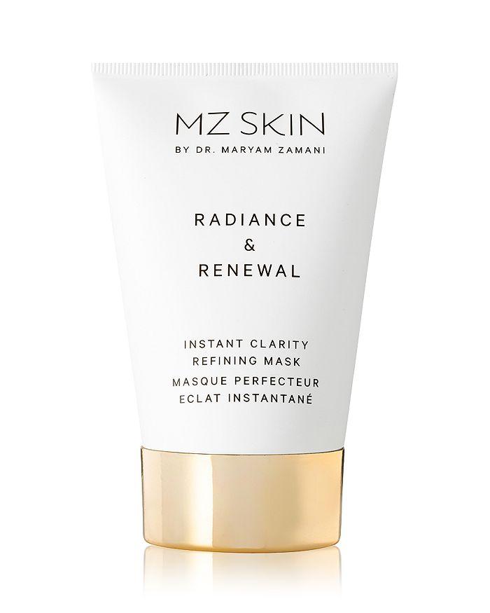 MZ Skin Radiance & Renewal Instant Clarity Refining Mask 3.4 oz.