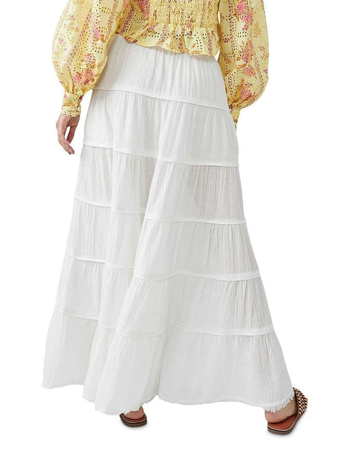 free-est by Free People Simply Smitten Maxi Skirt 4