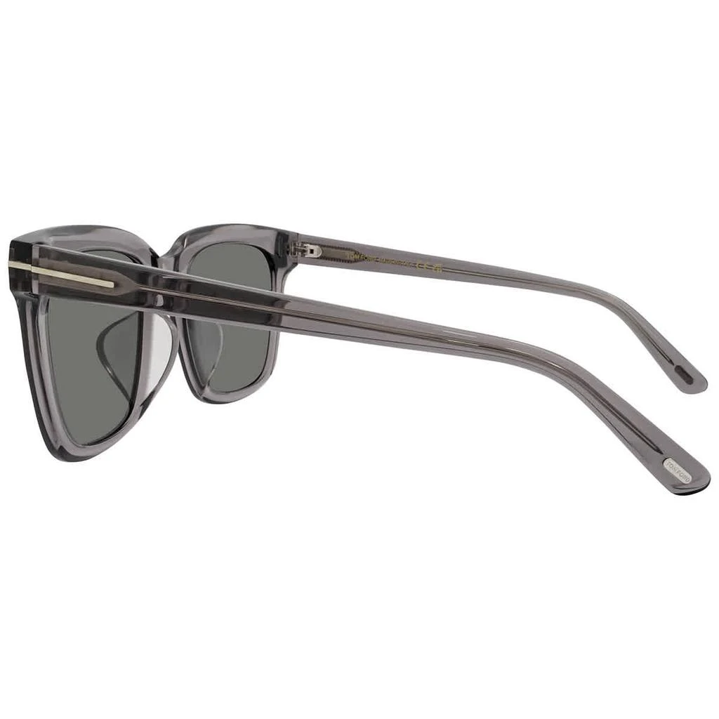 Tom Ford Smoke Square Men's Sunglasses FT0969-K 20A 55 3