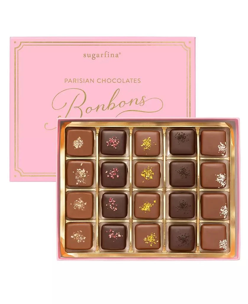 Sugarfina Parisian Chocolate Gift Box Tower, 3-Pc. 5