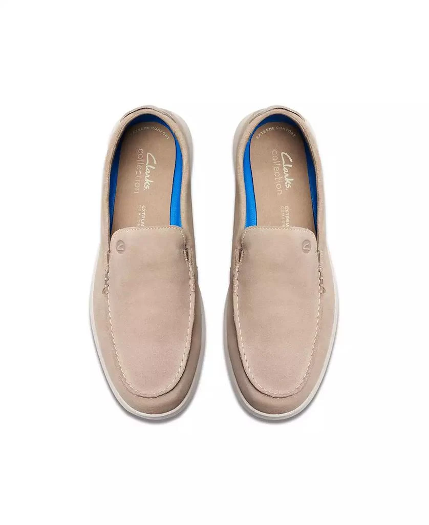 Clarks Men's Collection Flexway Step Slip On Shoes 4