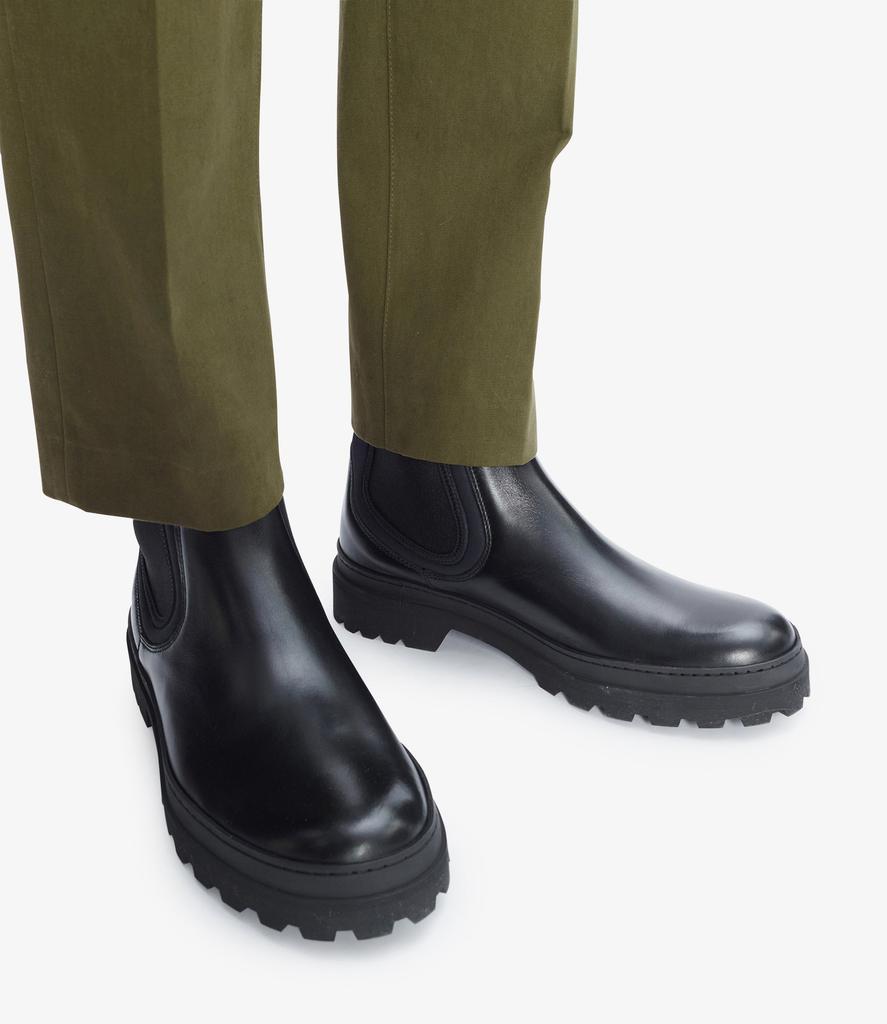 A.P.C. Cali Chelsea Boots サイズ42 ブラック A.P.C. Black Cali Chelsea Boots A.P.C.