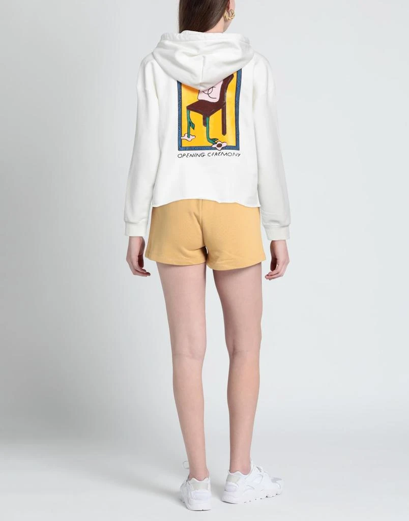 Opening Ceremony Opening Ceremony - Sweatshirt - White - Femme 3