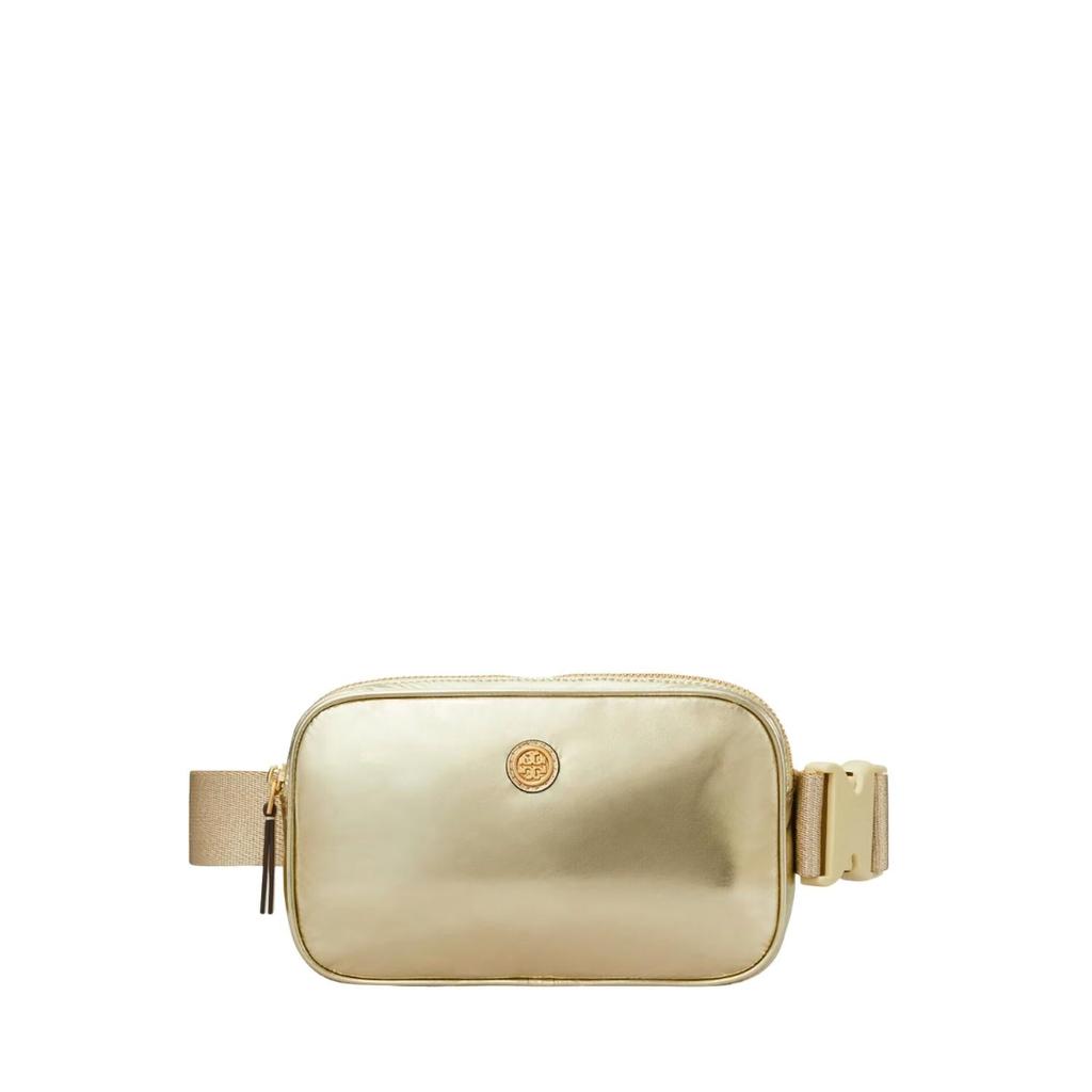Tory Burch Tory Burch - Virginia Metallic Belt Bag