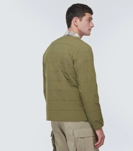 Snow Peak Techical jacket 4
