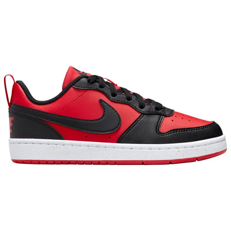 NIKE Nike Court Borough Low Recraft - Boys
 Grade School 1
