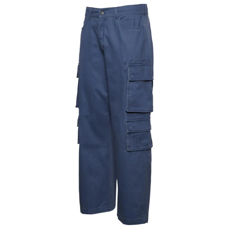 LCKR LCKR Baggy Wide Leg Cargo Pants - Men's 1