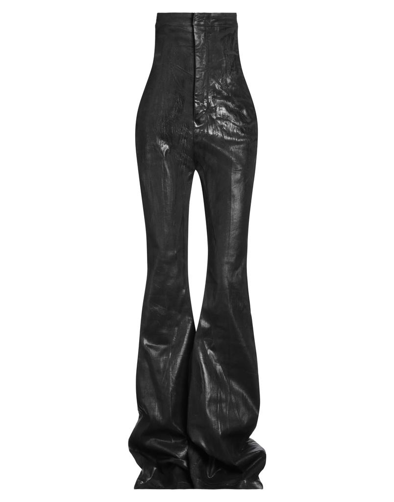 【関税込み】Rick Owens ブラック Porterville Bias パンツ Rick Owens Porterville Trousers | Black | FARFETCH