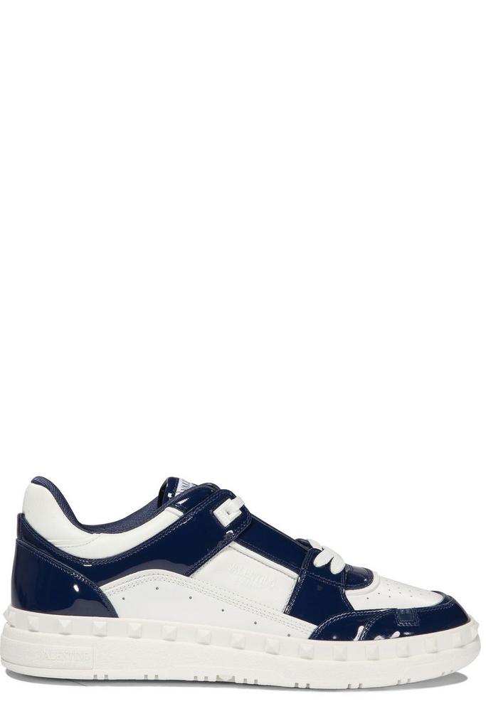 Valentino Valentino Garavani Freedots Lace-Up Sneakers