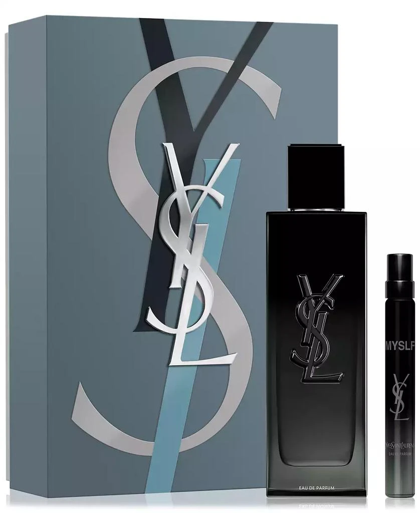 Yves Saint Laurent Men's 2-Pc. MYSLF Eau de Parfum Gift Set 1